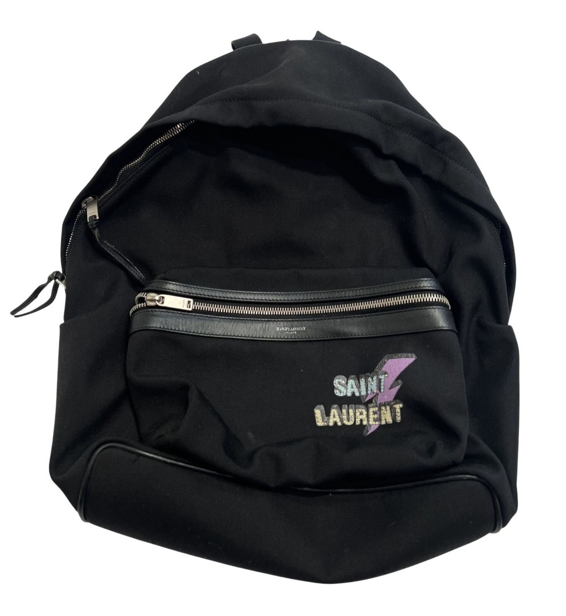 Saint Laurent Backpack Bags & Handbags for Women for sale | eBay