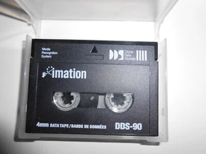 Imation - 4mm DDS-90 Data Tape - 4GB   gebraucht - Bild 1 von 2