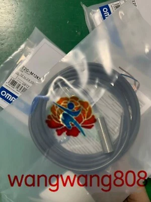 1 pc OMRON E2G-M12KS03-WP-D1  brand new  free shipping，fast shipping, - Image 1 of 3