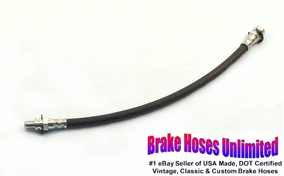 MANGUERA FRENO TRASERO Chevrolet Chevelle 1966 1967 Foto 1 de 1