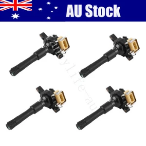 New 12131748018 Ignition Coil for BMW E31 E36 E38 E39 E46 E52 E53 M3 M5 X5 Z3 Z8 - Picture 1 of 8