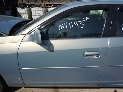 Conjunto de puerta delantera izquierda Cadillac CTS 2003-2007 LH OEM 74U Foto 1 de 3