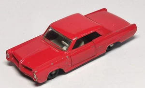 Lesney Matchbox n.22 22 Pontiac GP Sports Coupè - Foto 1 di 7