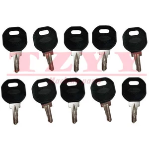 1108-U37 per EMKA EK2233X EK 2233 EK2233 2233X chiave 10 pezzi - Foto 1 di 4