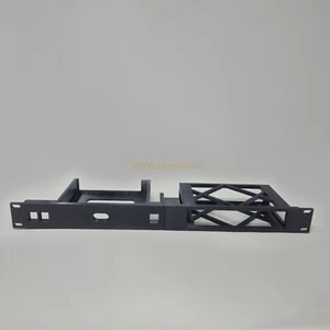 19 Rack Mount für Ubiquiti Unifi Cloud Gateway & Switch Lite 8 PoE 3D gedruckt - Bild 1 von 4