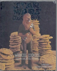 Star Wars Kochbuch (1998) Wookiee Cookies Spiralgebunden & Hardcover - Bild 1 von 3
