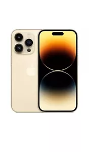 Apple iPhone 14 Pro (CC) 128GB Oro Sbloccato Garanzia Ottimo - Foto 1 di 12
