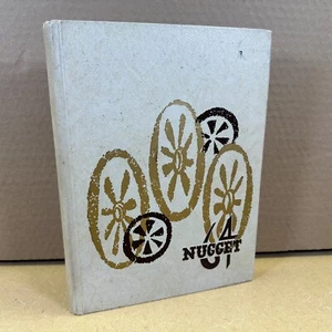 Cupertino 1964, California High School Anuario - The Nugget - ¡¡60 años!!! - Imagen 1 de 17