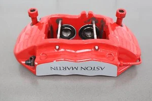 2010 Aston Martin V8 Vantage Rear Right Passenger Brake Caliper (33K Miles) - Bild 1 von 16