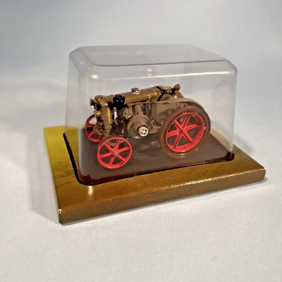 Hachette 1/43 SuperLandini 1934 Tractor * NEW - Image 1 of 4