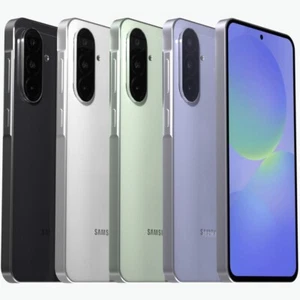 Samsung Galaxy A16 A26 A36 A56 5G Smartphone 128GB Unlocked 2025 New Mobile NFC - Picture 1 of 42