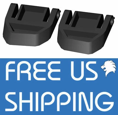 STRONGER HP OMEN Sequencer Spare Keyboard Replacement Tilt Foot Leg Feet Stands - Image 1 of 2