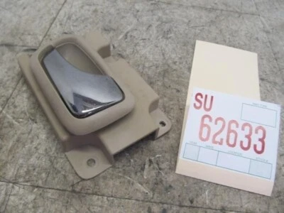 Door Handle S70 1998 Volvo Right Passenger Side Rear Inner Interior Opener OEM - Image 1 of 4