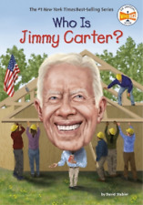 David Stabler Who Is Jimmy Carter? (Hardback) Who Was? (UK IMPORT)