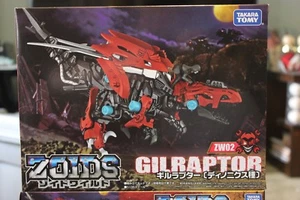 Zoids Wild - Gilraptor ZW02 - Imagen 1 de 2