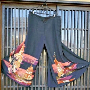 Kimono Remake 211 Made in Japan - Picture 1 of 4