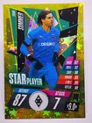 Topps F5 Match Attax 2020-21 Champions League Card Star Player Sommer Sp13