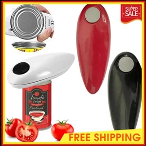 Electric Jar Opener Hands Free Bottle Opener Automatic Tin Opener for Weak Hands - Picture 1 of 21