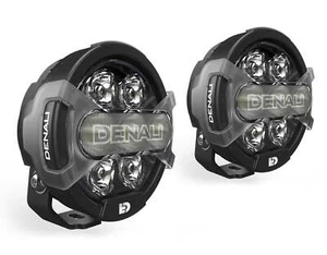 D7 PRO Multi-Beam Driving Light Pod kit with Modular X-Lens System - Clear, - Picture 1 of 12