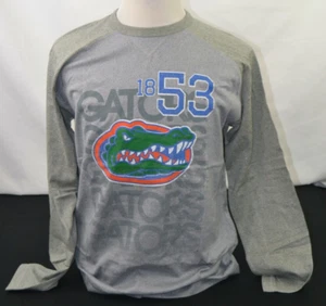 University of Florida Gators 1853 L/S Shirt - Gray - L (UFL-09) - Picture 1 of 4