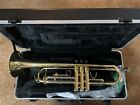 High Quality LJ Hutchen Bb Trumpet with Case  and additional 10+ Accessories