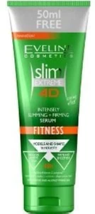 Eveline Cosmetics Slim Extreme 4D Körperformende, Modellierende, Fettreduzierend - Bild 1 von 12