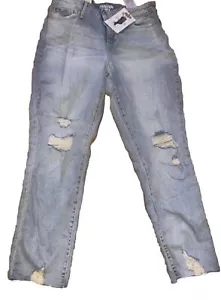 Denizen From Levi's Women's Size 8M | W29 | L30 High Rise Skinny Jeans NwT - Picture 1 of 7