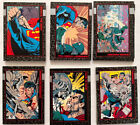 1992 DOOMSDAY THE DEATH OF SUPERMAN - U Pick Single Card NM/Mint!