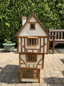 Tudor Dolls House - Based on the House That moved Exeter (1/12 Replica) - Picture 1 of 11