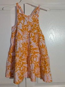 Vestido de verano con tiras de espagueti 3T para niñas - Imagen 1 de 2
