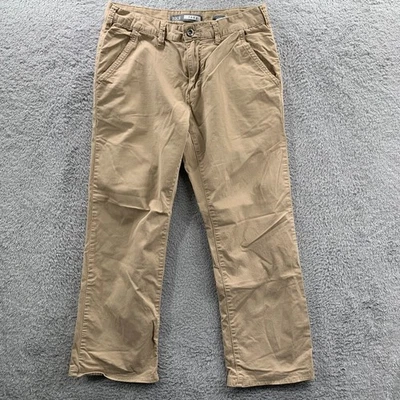 Брюки с пряжкой мужские BKE 32x28 размер Jake бежевый ярлык: 32 - Изображение 1 из 4