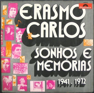 Sonhos E Memorias 1941-1972 by CARLOS,ERASMO [Audio CD] - Bild 1 von 2