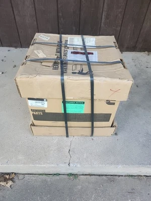 全新 原始设备制造商 工厂 Reman Cummins Holset VGT 涡轮增压器 HE400VG 4352523RX 8.9L ISL — 第 1/4 张图片