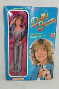 BAMBOLA VINTAGE 1978 MATTEL DEBBY BOONE 11-1/2" MAI RIMOSSA DALLA SCATOLA - Foto 1 di 8
