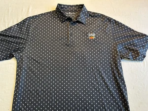 Horn Legend Sport Houston offen Totenkopf Motiv Golf Polo Herren 2XL - Bild 1 von 7