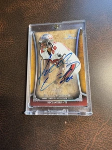 2011 Topps Five Star - Signatures Kellen Winslow Jr. #FSS-KWI Rainbow /15 (AU) - Foto 1 di 2