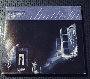 KNOCKED LOOSE - A DIFFERENT SHADE OF BLUE CD - Bild 1 von 4