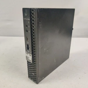 Optiplex 5060 USFF i3-8100T 16GB RAM 256GB SSD WIN10 NO AC ADAPTER - USED - Picture 1 of 7