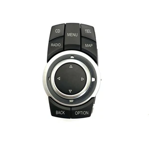 Media Switch Controller 4 Pin for BMW 1 E82 3 E90 X1 E84 X5 E70 X6 Car Part OEM - Picture 1 of 15
