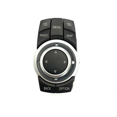 Media Switch Controller 4 Pin for BMW 1 E82 3 E90 X1 E84 X5 E70 X6 Car Part OEM - Image 1 of 4