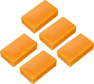 uxcell Bienenwachsblock, Fadenlinie Wachs Nähzubehör DIY Werkzeug Rechteck,... - Bild 1 von 5
