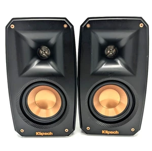 Klipsch Reference Theatre 50W 8 Ohm RTP Satelliten Referenz Lautsprecher Set getestet - Bild 1 von 6