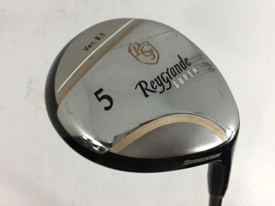 Bridgestone Raygrande Super Ver8.1 Fairway Wood 19° Regular 5W 42 Fairway wood - Image 1 of 4