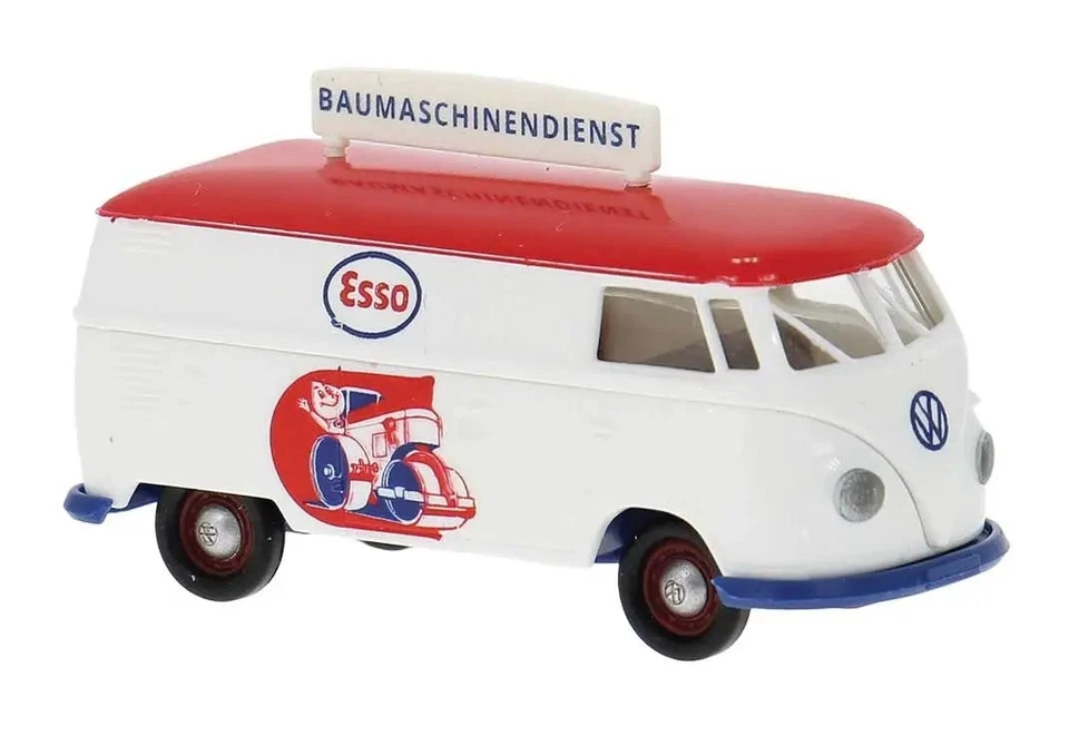 Furgoneta de carga Brekina 1/87 VW T1a "Esso" 1960-63 32793 Foto 1 de 1