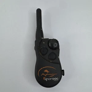 SportDOG SDT00-17118 Remote Control Dog Handheld  -untested - Selling As Is - Picture 1 of 3