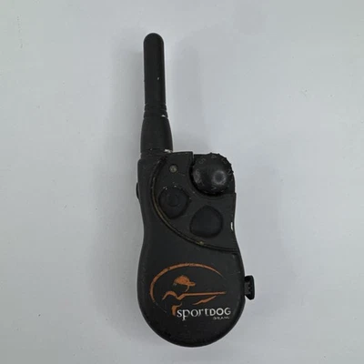 SportDOG SDT00-17118 Remote Control Dog Handheld  -untested - Selling As Is - Image 1 of 3