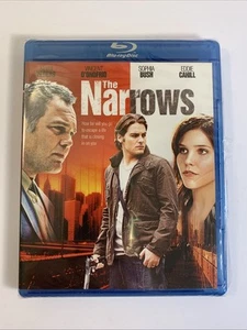 The Narrows Blu-ray Kevin Zegers Sophia Bush Eddie Cahill New - Foto 1 di 3