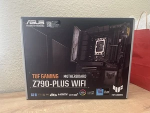 ASUS TUF Gaming Z790-PLUS WiFi LGA 1700 ATX Intel Motherboard - Bild 1 von 4