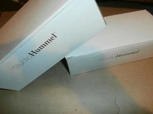 Studio Hummel Berta statuine decorazioni natalizie set 2 96032 set 5 96035 - Foto 1 di 10