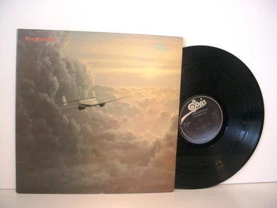 MIKE OLDFIELD Five Miles Out PROMO LP from 1982 (EPIC ARE 37983) Promotional - Image 1 of 4